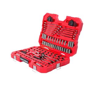 Kit de herramientas Craftsman 121 pzas cmmt12033