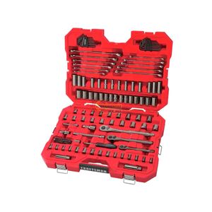 Kit de herramientas Craftsman 121 pzas cmmt12033