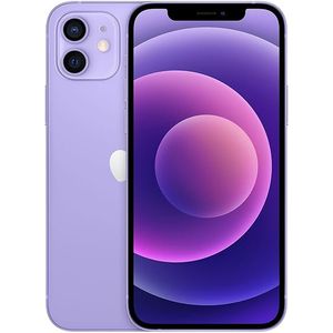 Smartphone Apple iphone 12 256gb purple reacondicionado grado A