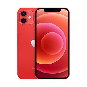 Smartphone Apple iphone 12 128gb reacondicionado red