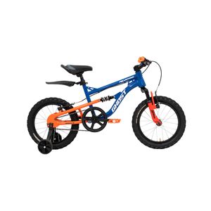 Bicicleta infantil Ghost r16 azul revenge
