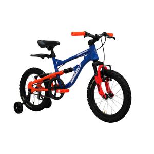 Bicicleta infantil Ghost r16 azul revenge