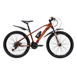 Bicicleta de montaña Ghost r26 café cobre hawk