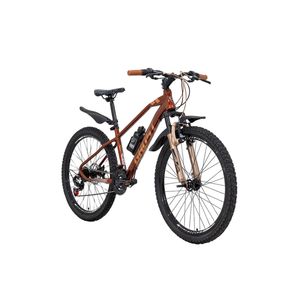 Bicicleta de montaña Ghost r26 café cobre hawk