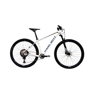 Bicicleta de montaña Belfort r29 t17 blanco marino alom sl b2