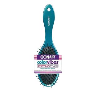 Cepillo para cabello Conair verde 88743wmx