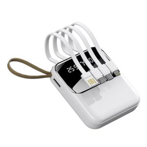 Power bank Yisen blanco yspb-06b