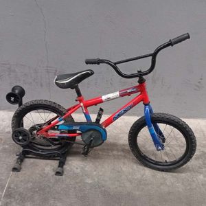 Bicicleta infantil Veloci r16 rojo next diesel reacondicionado