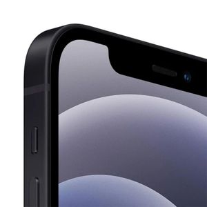 Smartphone Apple iphone 12 128gb negro reacondicionado grado A
