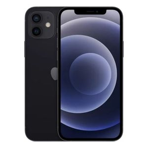 Smartphone Apple iphone 12 128gb negro reacondicionado grado A