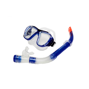Set visor y snorkel para adulto National geographic mod. 2093