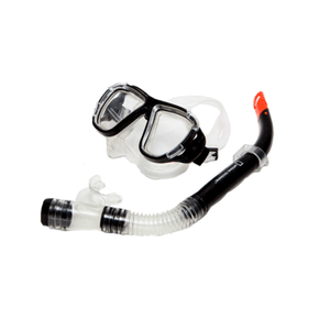 Set visor y snorkel para adulto National geographic mod. 2093