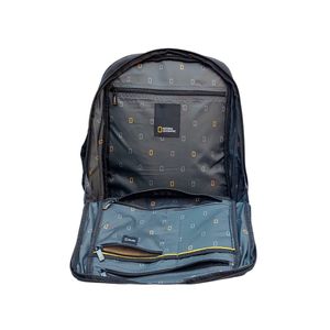 Mochila para laptop National geographic 22 lts nergro N18388.06