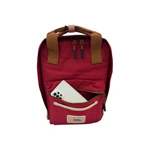 Mochila legend National geographic grande N19180.35 roja