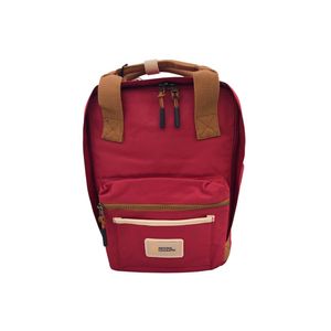 Mochila legend National geographic grande N19180.35 roja
