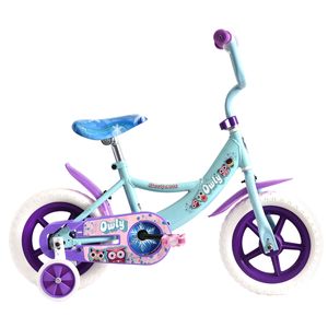 Bicicleta Veloci r12 azul street cross owly reacondicionado