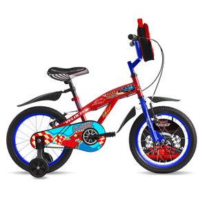 Bicicleta Veloci r12 violeta eternal winter reacondicionado