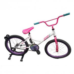 Bicicleta infantil Veloci r20 blanco next ocean reacondicionado