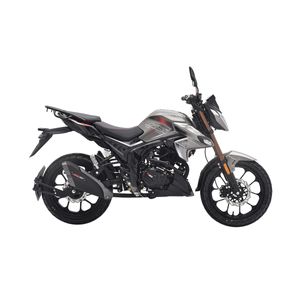 Motocicleta BDS street gris hawk 250 CC 2025