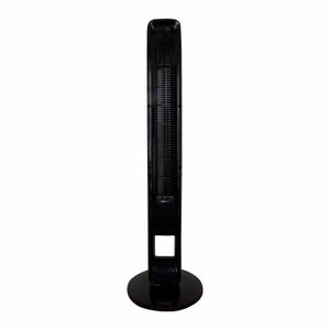 Ventilador de torre Master Fan negro vcomnine39