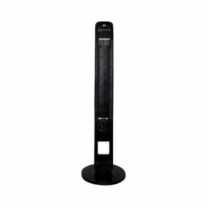 Ventilador de torre Master Fan negro vcomnine39
