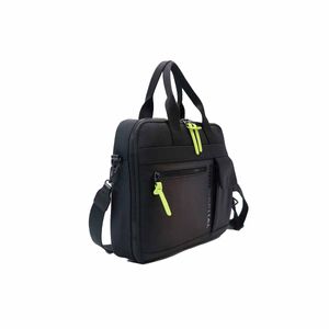 Portafolio Cool Capital para laptop negro CC-B62695