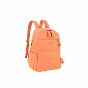 Mochila Cool Capital para laptop naranja CC-B67682