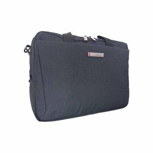 Maletín Swissmobility para laptop negro nsm10661