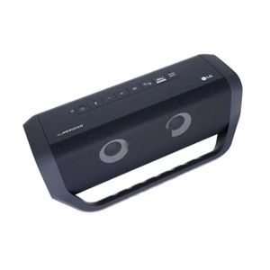Bocina LG negra xboom go p7