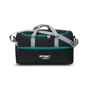 Maletín deportivo foldable McCarthy negro mfol-20