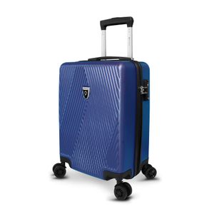 Maleta vertical McCarthy azul 17” rígida de cabina volare-2/17