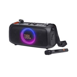 Bocina bluetooth Jbl negro jblpbotgesam