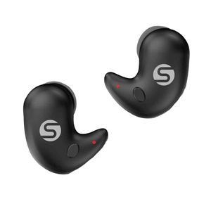 Audífonos bluetooth Misik negro mh627