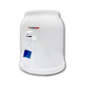 Porta garrafón Hypermark drop water 20l blanco