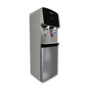 Despachador de agua pedestal Hypermark 20l plata bluewater