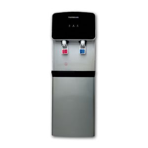 Despachador de agua pedestal Hypermark 20l plata bluewater