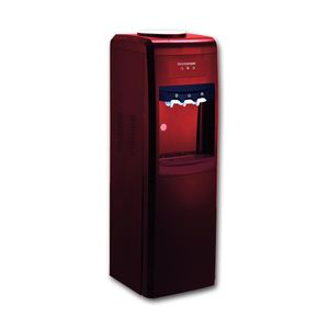 Despachador de agua para piso Hypermark 20l tinto purewater
