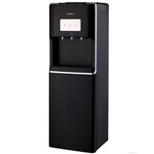Dispensador de agua Hypermark carga oculta black 20l easywater