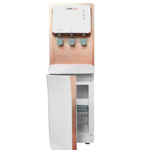 Dispensador de agua Hypermark carga superior 20l glowwater