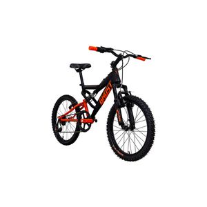 Bicicleta de montaña Ghost r20 naranja nautilus