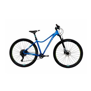 Bicicleta Belfort r29 t17 azul cobalto aqua ixchel sI b1