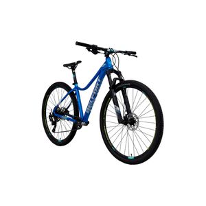 Bicicleta Belfort r29 t17 azul cobalto aqua ixchel sI b1