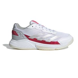 Tenis deportivo Adidas gris para dama IH3407