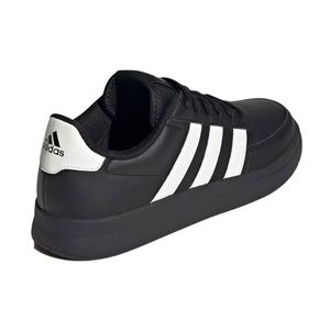 Tenis casual Adidas negro para dama JI4859