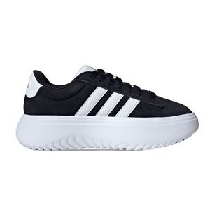 Tenis casual Adidas negro para dama IE1102