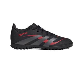 Tenis de fútbol Adidas negro para joven ID3807
