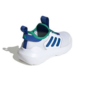 Tenis deportivo Adidas blanco para niño IH1063