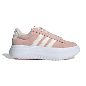 Tenis casual Adidas rosa para dama IE1104