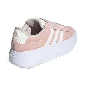 Tenis casual Adidas rosa para dama IE1104