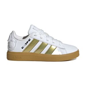 Tenis casual Adidas blanco para niña IH1132